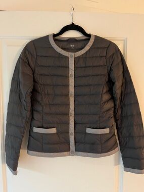 UNIQLO Ultra Light Down Jacket